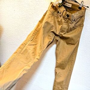 [PREOWNED] LEVI STRAUSS girls Jeans